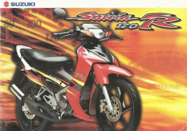 4 Motor Bebek Bekas Ini Jika Dijual Sekarang Seharga Mobil LCGC