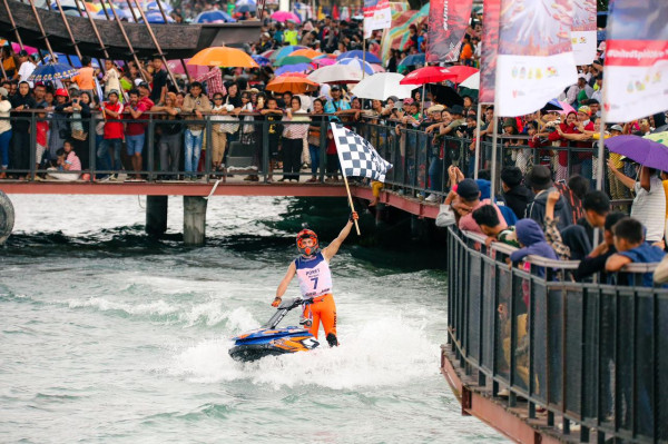Indonesia Sukses Jadi Tuan Rumah Aquabike Jetski World Championship 2023