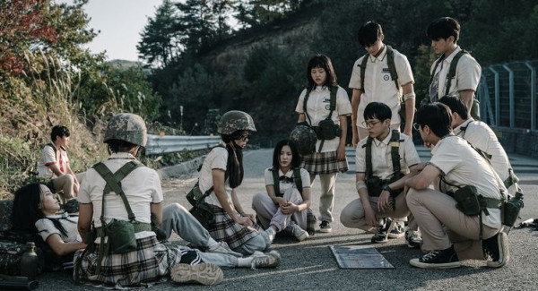 7 Drama Korea Dark Fantasy, Cocok buat yang Suka Action dan Thriller