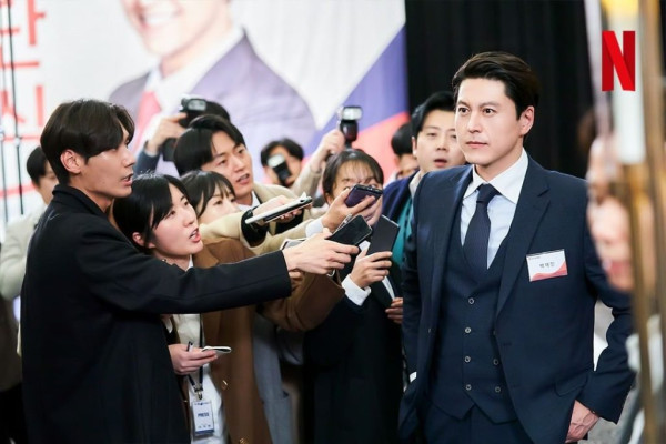 5 Drama Korea 2023 Rating Tinggi yang Punya Karakter Playing Victim