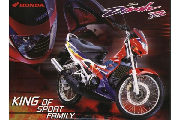 4 Motor Bebek Bekas Ini Jika Dijual Sekarang Seharga Mobil LCGC