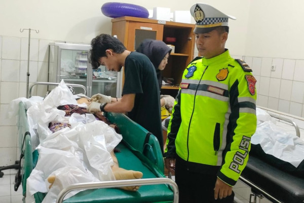 2 Tewas dan 7 Luka-luka Akibat Ledakan Mobil Pengangkut Gas