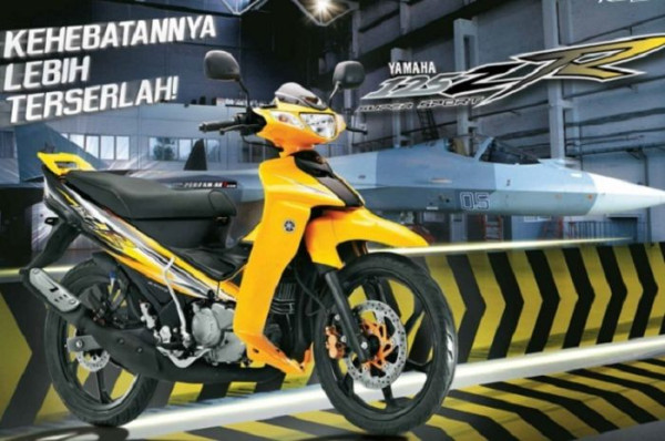 4 Motor Bebek Bekas Ini Jika Dijual Sekarang Seharga Mobil LCGC
