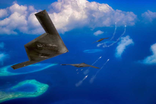 China Temukan Cara Jatuhkan Pengebom Siluman B-21 Raider dengan Rudal Hipersonik