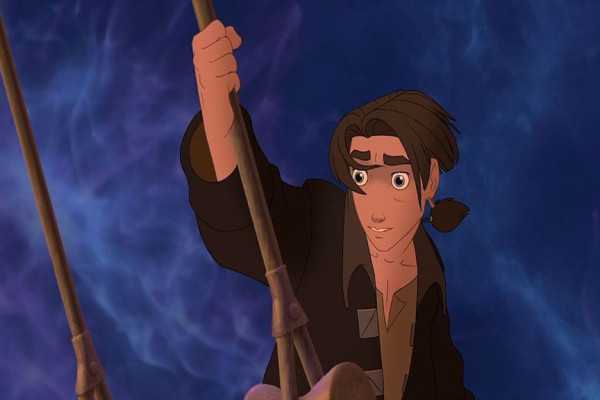 10 Film Animasi Disney Paling Enggak Laku sampai Sejauh Ini