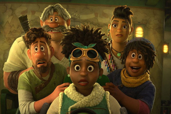 10 Film Animasi Disney Paling Enggak Laku sampai Sejauh Ini