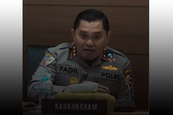Komjen Polisi Jebolan Akpol 91, Nomor 2 Peraih Adhi Makayasa Dua Pendidikan Kepolisian