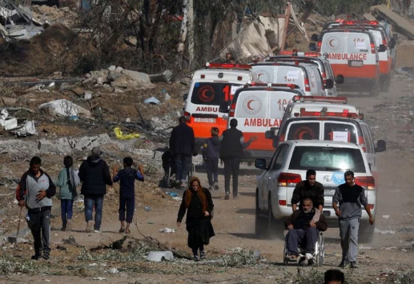 5 Dampak Buruk Gencatan Senjata bagi Hamas dalam Perang Melawan Israel