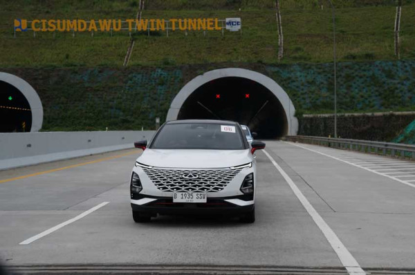 Chery Siap Berinvestasi dan Produksi Mobil Listrik di Indonesia