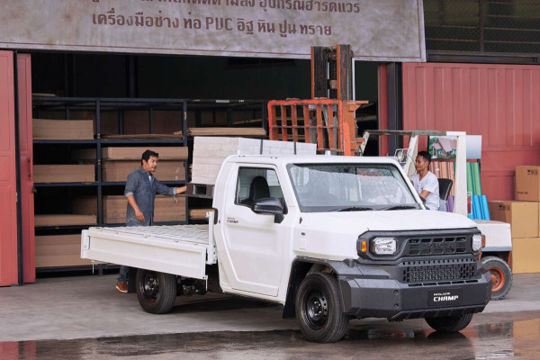 Kembaran Toyota Rangga Meluncur di Thailand, Harga Hanya Rp202,4 Juta