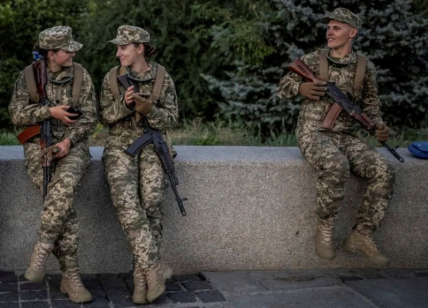 5 Strategi Ukraina untuk Mengatasi Kelelahan dalam Perang Melawan Rusia