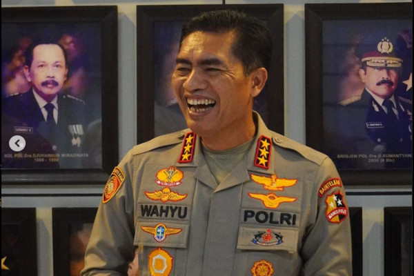 Komjen Polisi Jebolan Akpol 91, Nomor 2 Peraih Adhi Makayasa Dua Pendidikan Kepolisian