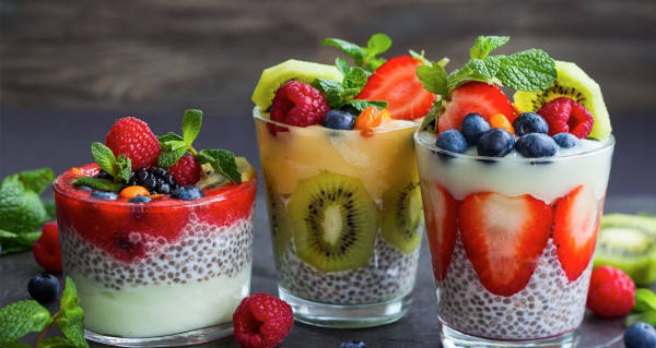 5 Manfaat Chia Seeds Untuk Kesehatan Tubuh