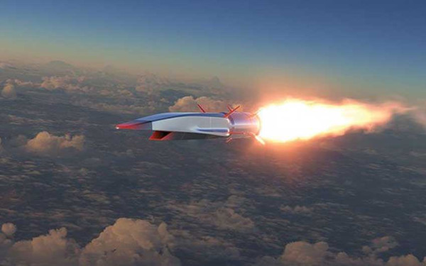 China Temukan Cara Jatuhkan Pengebom Siluman B-21 Raider dengan Rudal Hipersonik