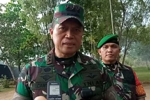 Jenderal TNI Alumni Akmil 90-an Berkarier Cemerlang, Nomor 2 Baru Dilantik Jadi Panglima TNI