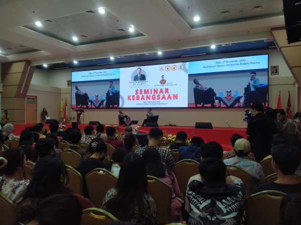 Indonesia Laboratorium Pluralisme, Mahfud MD Berharap Tidak Ada Lagi Diskriminasi terhadap Kaum Minoritas
