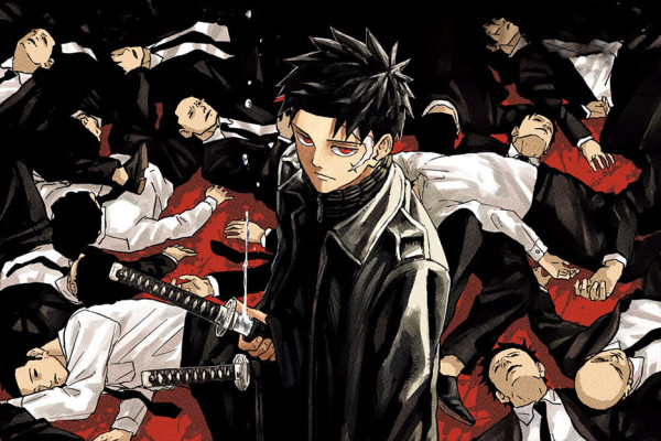 10 Karakter Pengguna Pedang Katana Paling Keren di Anime