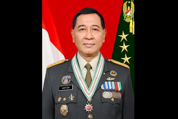 Deretan Jenderal Bintang 3 Tertua yang Bertugas di Mabes TNI AD, Salah Satunya Wakil KSAD