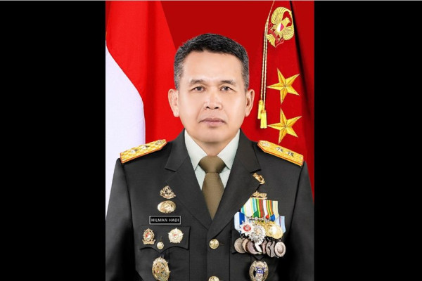 Deretan Jenderal Bintang 3 Tertua yang Bertugas di Mabes TNI AD, Salah Satunya Wakil KSAD