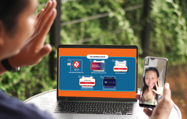 Telkomsel VoLTE Resmi Tesedia di Seluruh Indonesia, Ini Fitur Utamanya