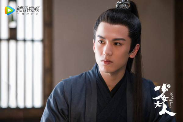 5 Drama China Zhang Ling He dengan Rating Tertinggi di MyDramaList