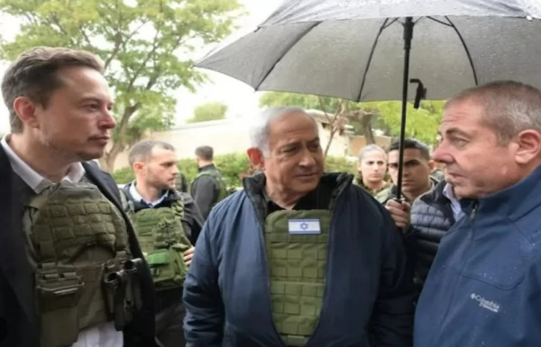 5 Kontroversi Kunjungan Elon Musk ke Israel