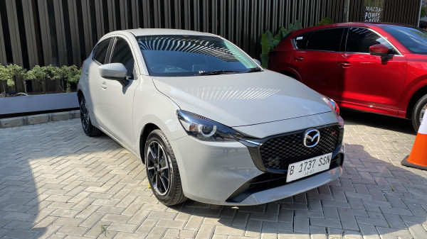 Mazda 2 Hatchback GT Dilego Rp367 Juta, Sementara SUV CX-5 Mulai Rp628 Juta