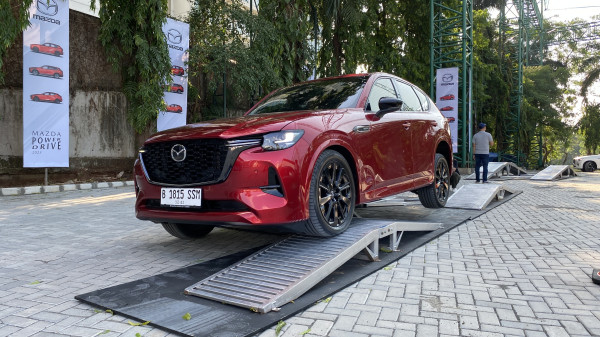 Mazda 2 Hatchback GT Dilego Rp367 Juta, Sementara SUV CX-5 Mulai Rp628 Juta