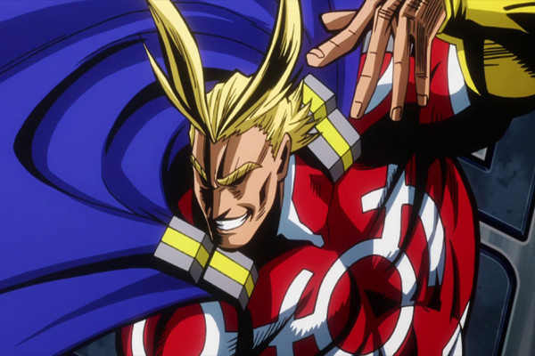 10 Karakter Anime dengan Jubah Paling Keren dan Stylish