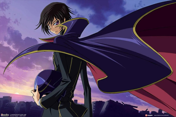 10 Karakter Anime dengan Jubah Paling Keren dan Stylish