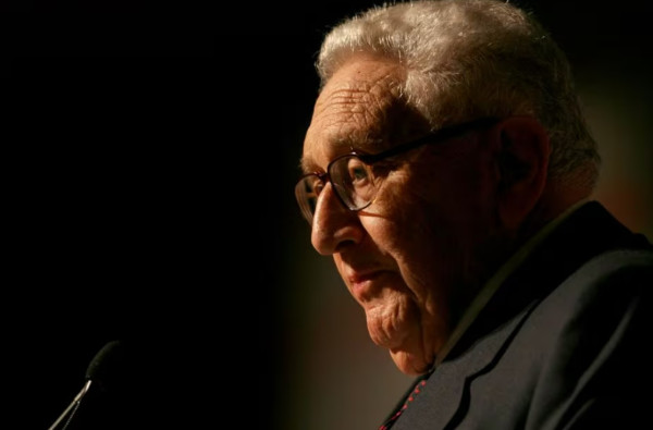 10 Fakta Menarik Henry Kissinger, Salah Satunya Dikenal Playboy