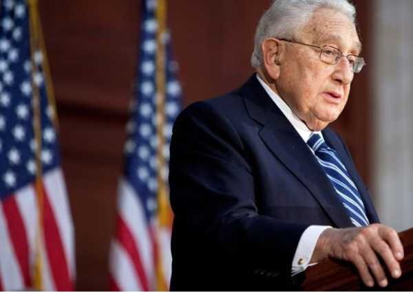 10 Fakta Menarik Henry Kissinger, Salah Satunya Dikenal Playboy