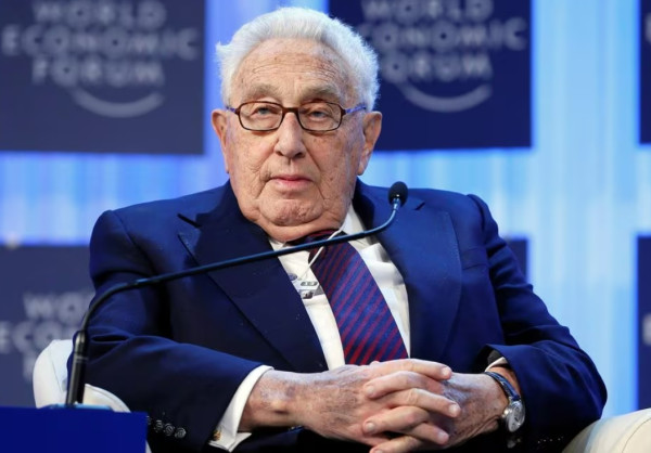 10 Fakta Menarik Henry Kissinger, Salah Satunya Dikenal Playboy