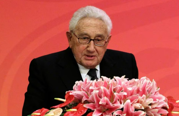 10 Fakta Menarik Henry Kissinger, Salah Satunya Dikenal Playboy