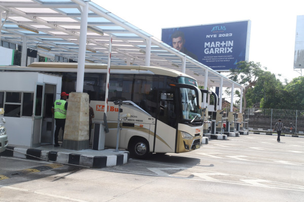 Uji Coba Pembayaran Non Tunai di Bandara I Gusti Ngurah Rai Diperpanjang