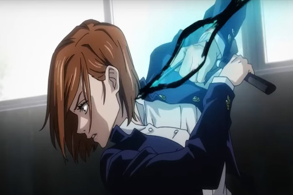 Penjelasan Kekuatan dan Senjata Nobara Kugisaki di Jujutsu Kaisen
