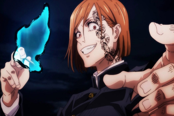 Penjelasan Kekuatan dan Senjata Nobara Kugisaki di Jujutsu Kaisen