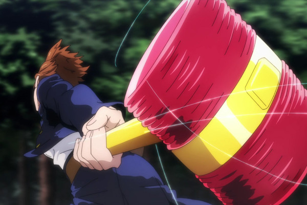 Penjelasan Kekuatan dan Senjata Nobara Kugisaki di Jujutsu Kaisen