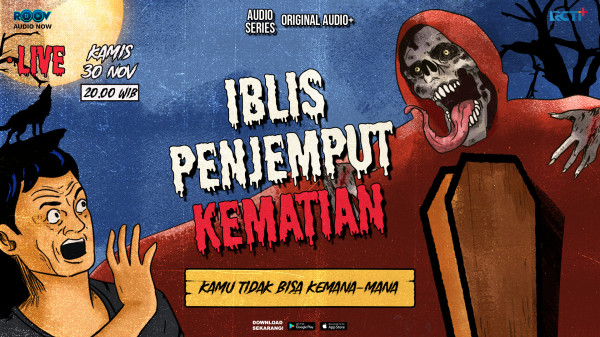 Patut Waspada, Ini Tanda dari Keluarga Terikat Perjanjian dengan Iblis