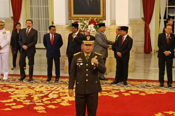 Anggota Keluarga Luhut Binsar Pandjaitan yang Masuk Militer, dari Anak hingga Menantu