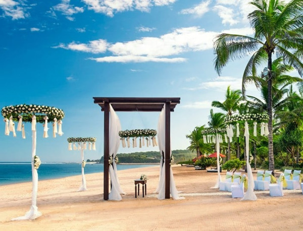 7 Rekomendasi Tempat Nikah di Bali yang Biasa Digunakan Artis