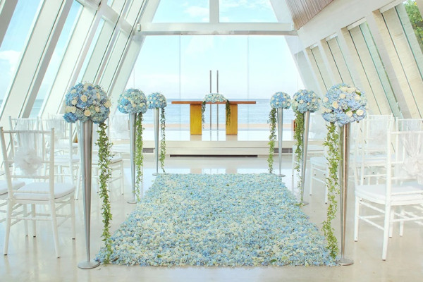 7 Rekomendasi Tempat Nikah di Bali yang Biasa Digunakan Artis