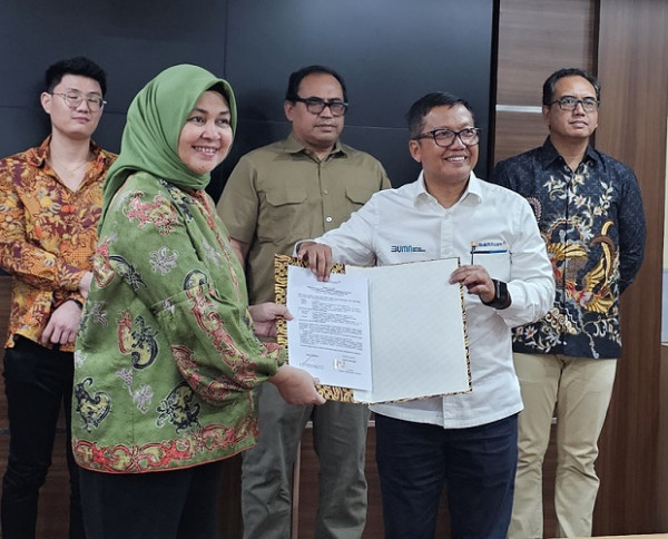 PT Bukit Asam Sukses Pulihkan Daerah Aliran Sungai 234 Ha di Muara Enim