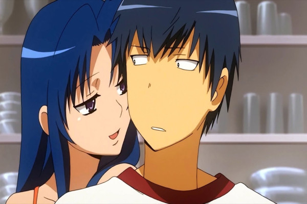 7 Pasangan Anime Idaman Penggemar yang Enggak Pernah Jadian