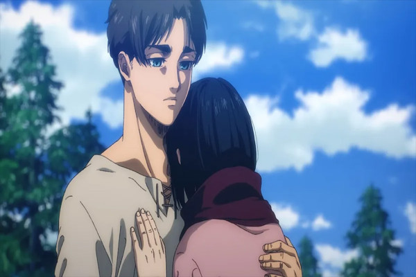 7 Pasangan Anime Idaman Penggemar yang Enggak Pernah Jadian