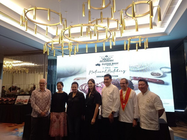 MLA Kembali Gelar National Butchery and Cooking Competition