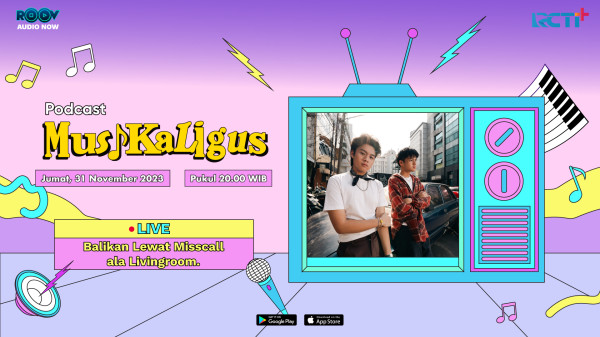 Profil Livingroom, Duo Berbakat yang Penuh Prestasi