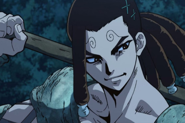 10 Karakter Paling Kuat di Sepanjang Anime Dr. Stone