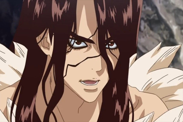 10 Karakter Paling Kuat di Sepanjang Anime Dr. Stone