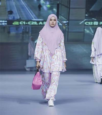 Si.Se.Sa. Perkenalkan Koleksi Busana Liburan Terbaru dalam Gelaran Mode Between The Lands